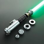 The Sombrero Lightsaber